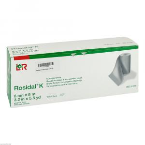 ROSIDAL K Binde 8 cmx5 m