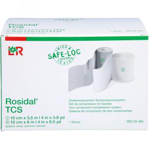 ROSIDAL TCS UCV 2-Komp.Kompressionssystem 1x2