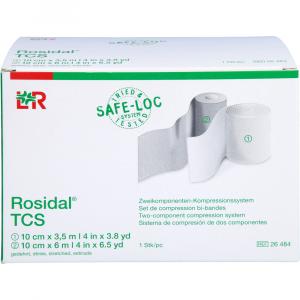 ROSIDAL TCS UCV 2-Komp.Kompressionssystem 1x2