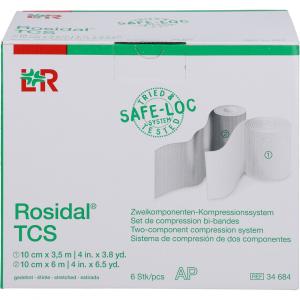 ROSIDAL TCS UCV 2-Komp.Kompressionssystem 6x2