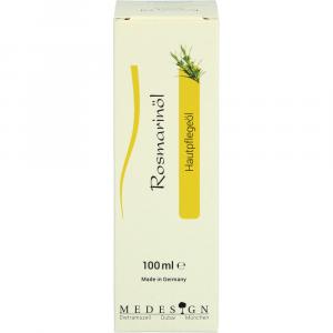ROSMARIN HAUTÖL Jojoba Öl Basis