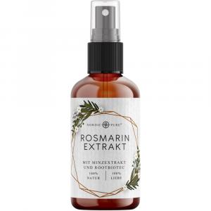 ROSMARIN-MINZE-EXTRAKT Haarkur ölfrei Nordic Pure