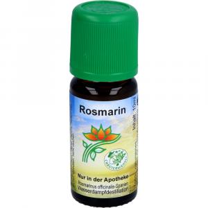 ROSMARIN ÖL CHRÜTERMÄNNLI