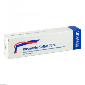 ROSMARIN SALBE 10%