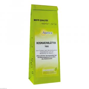 ROSMARINBLÄTTER Tee Aurica