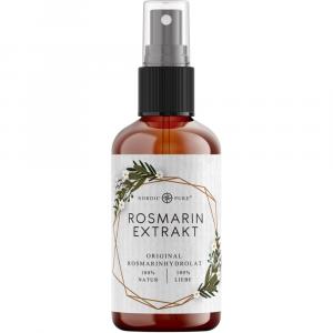 ROSMARINEXTRAKT f.Haare&Kopfhaut Nordic Pure Spray