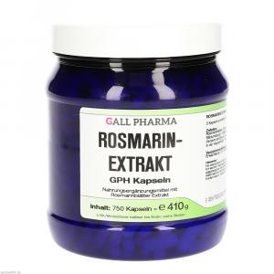 ROSMARINEXTRAKT GPH Kapseln