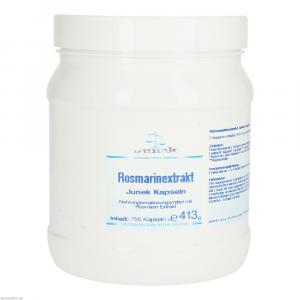 ROSMARINEXTRAKT Junek Kapseln