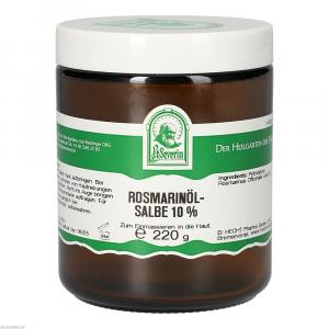 ROSMARINÖLSALBE 10%