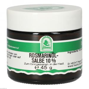 ROSMARINÖLSALBE 10%