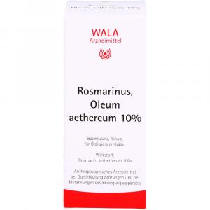 ROSMARINUS OLEUM aethereum 10%