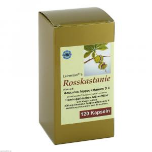 ROSSKASTANIE Kapseln