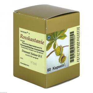 ROSSKASTANIE Kapseln