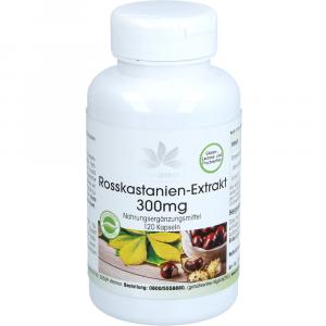 ROSSKASTANIEN EXTRAKT 300 mg Kapseln