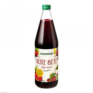 ROTE BETE-Saft Bio Schoenenberger