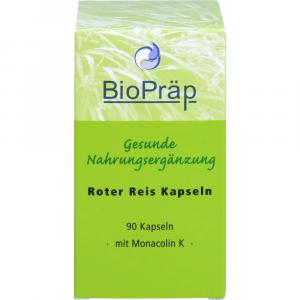 ROTER REIS Kapseln