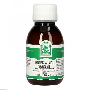ROTES WINDWASSER