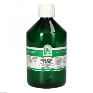 ROTES WINDWASSER