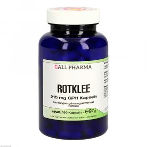 ROTKLEE 215 mg GPH Kapseln