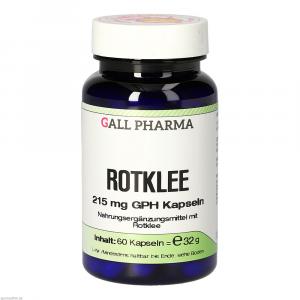 ROTKLEE 215 mg GPH Kapseln
