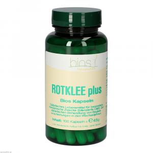 ROTKLEE PLUS Bios Kapseln