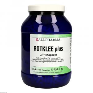 ROTKLEE PLUS GPH Kapseln