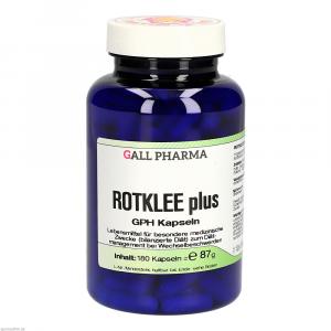 ROTKLEE PLUS GPH Kapseln
