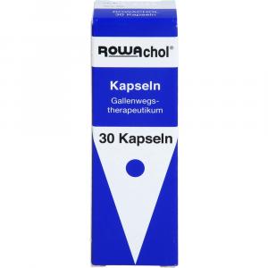 ROWACHOL Weichkapseln
