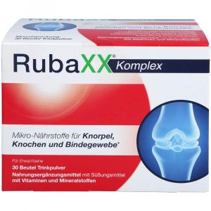 RUBAXX Komplex Pulver Beutel
