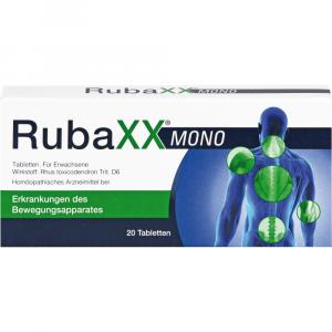 RUBAXX Mono Tabletten
