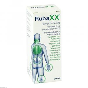 RUBAXX Tropfen