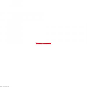 RUBBER-Band mittel rot