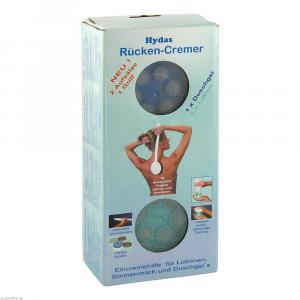 RÜCKEN-CREMER mit 2 Aufsätzen