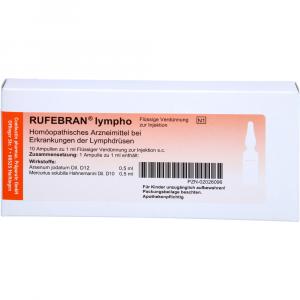 RUFEBRAN lympho Ampullen