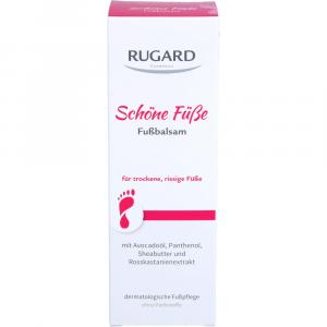 RUGARD Schöne Füße Fußbalsam