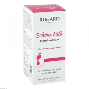 RUGARD Schöne Füße Hornhautlöser Creme