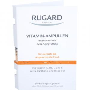 RUGARD Vitamin Ampullen