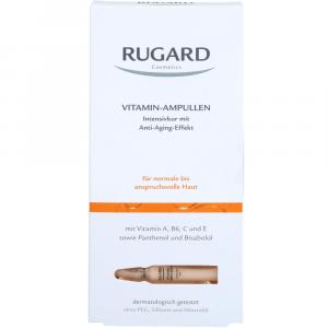 RUGARD Vitamin Ampullen
