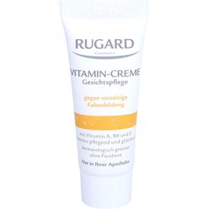RUGARD Vitamin Creme Gesichtspflege Tube