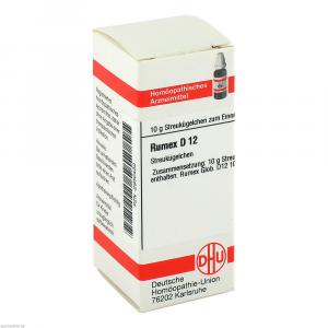 RUMEX D 12 Globuli