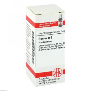 RUMEX D 6 Globuli