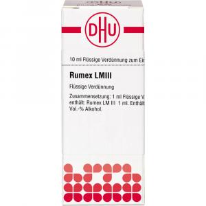 RUMEX LM III Dilution Ind.Fert.