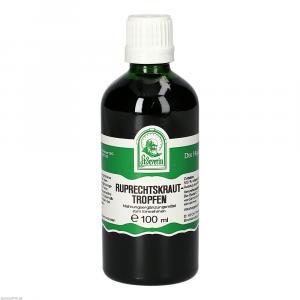 RUPRECHTSKRAUT Tropfen zum Einnehmen