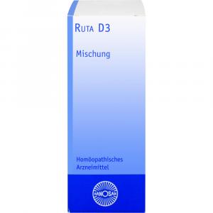 RUTA D 3 Dilution
