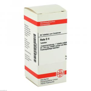 RUTA D 4 Tabletten