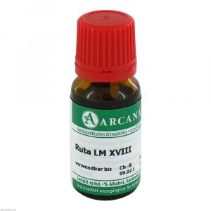 RUTA LM 18 Dilution