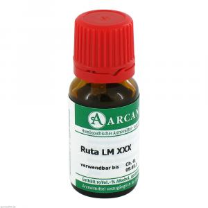 RUTA LM 30 Dilution