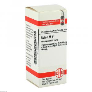 RUTA LM VI Dilution