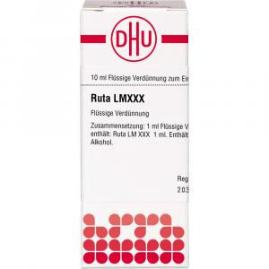 RUTA LM XXX Dilution