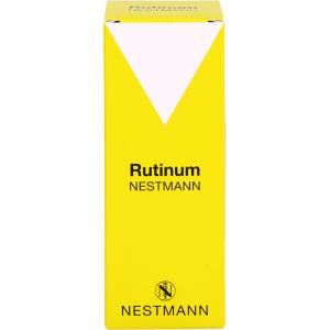 RUTINUM NESTMANN Tropfen